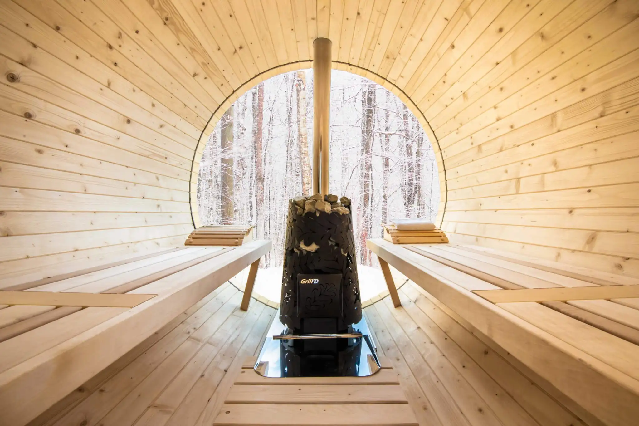 Sauna