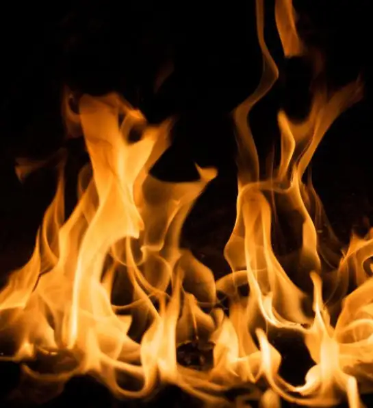Wood stove or electric heater?
